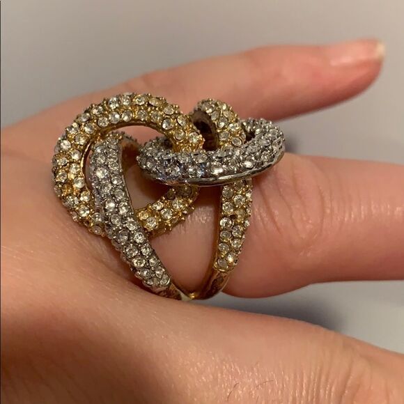 🎉last deal🎉Double layer ring - Picture 2 of 16